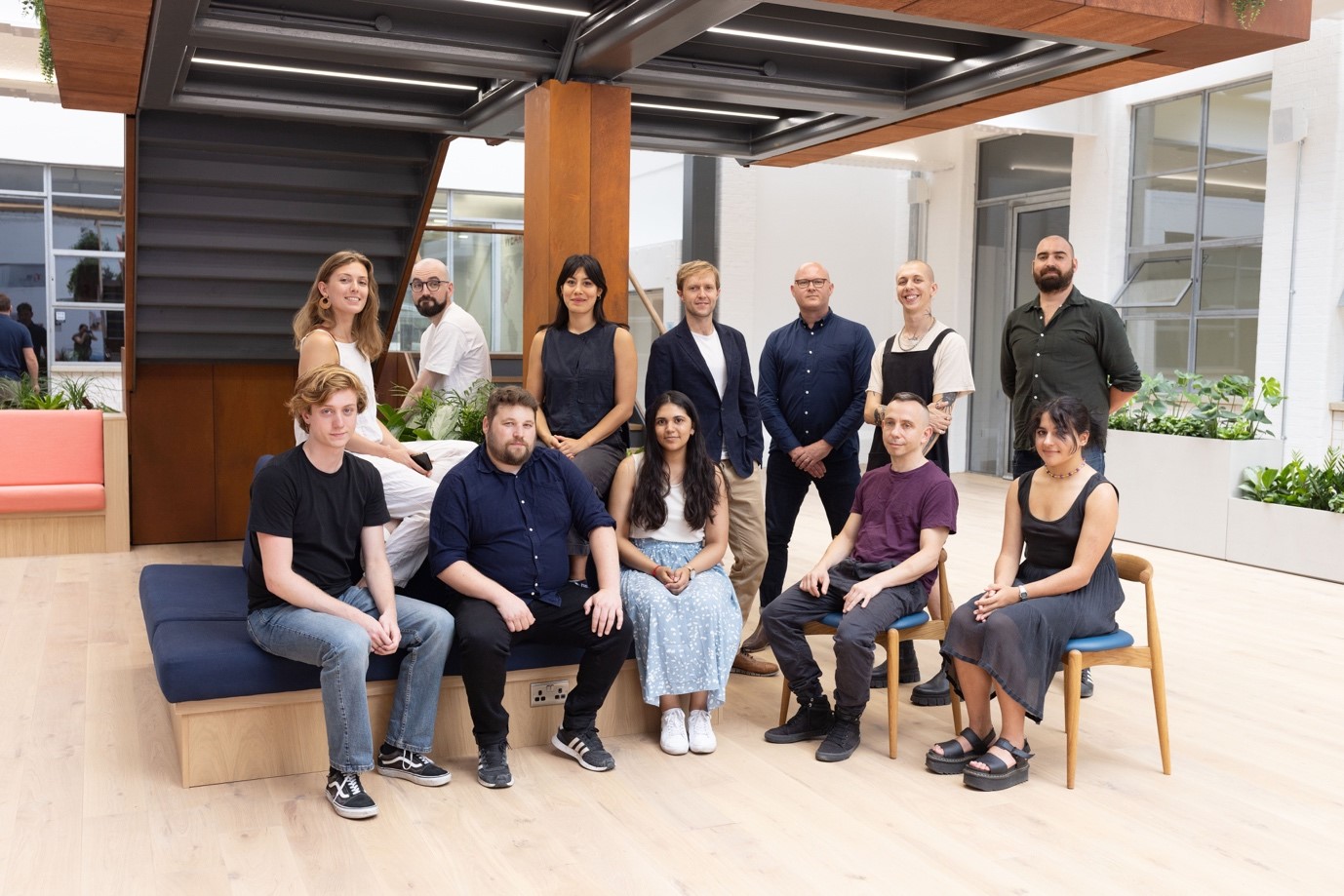 Meet out team