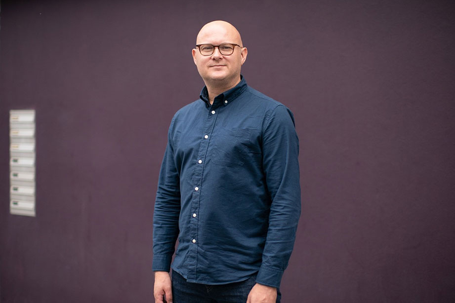 Paul Lancaster