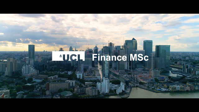 UCL School of Management, and the UCL Department of Economics
